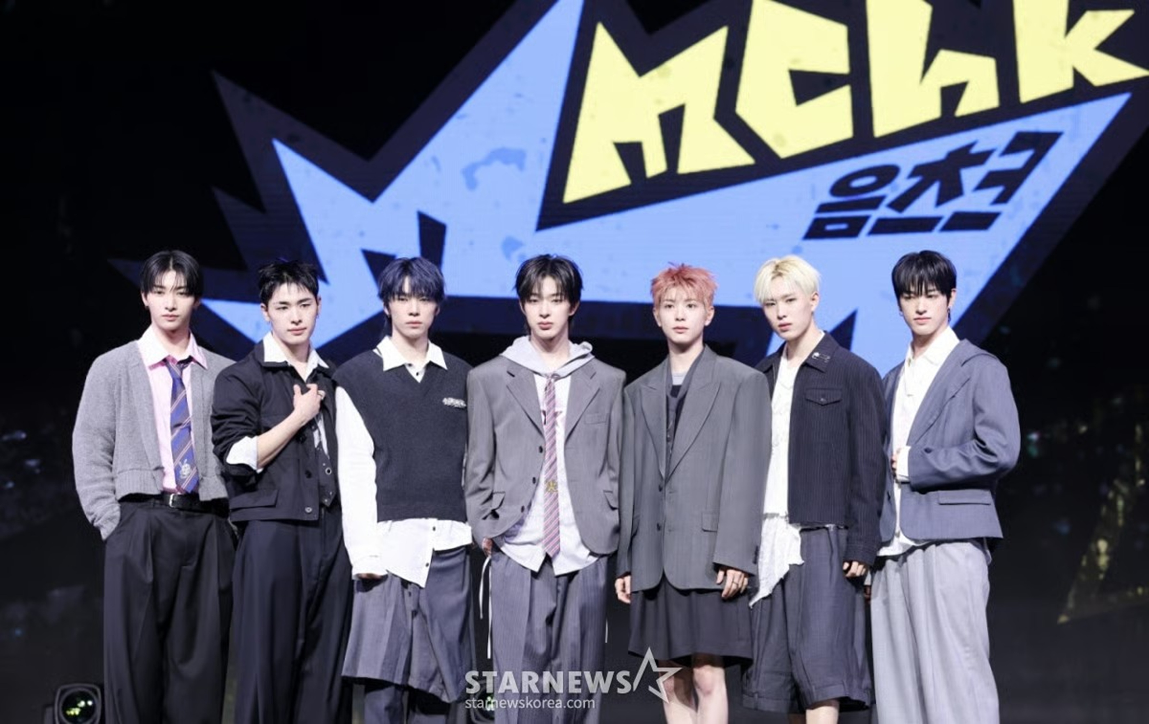 NEXZ、新曲「Mmchk」でカムバック | KOREA WAVE